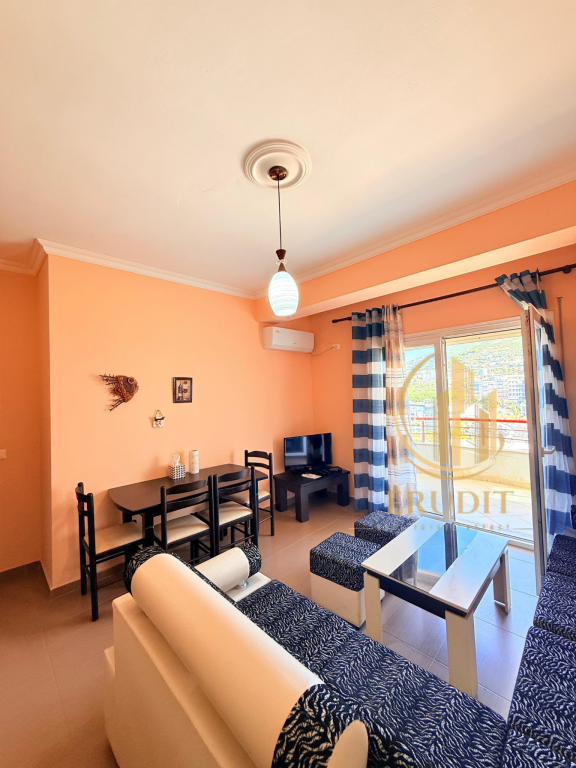 🌊 JEPET ME QIRA AFATGJATË – APARTAMENT ME PAMJE TOTALE NGA DETI | MARINA BAY, VLORË 🏖️