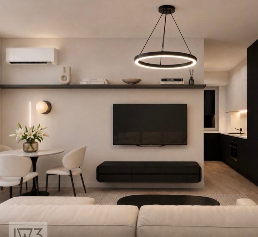 FOR RENT 1+1 PARIS COMMUNE