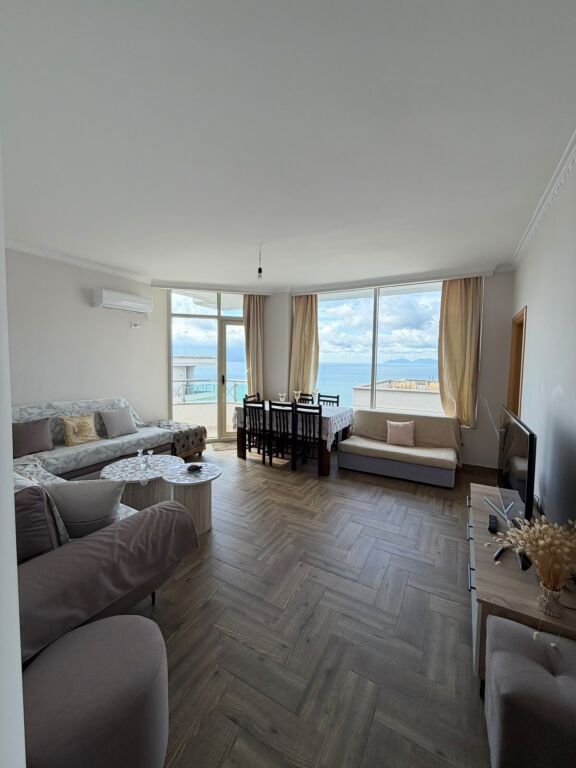 🏡 APARTAMENT 1+1 ME QIRA – Palazzine -VLORË
