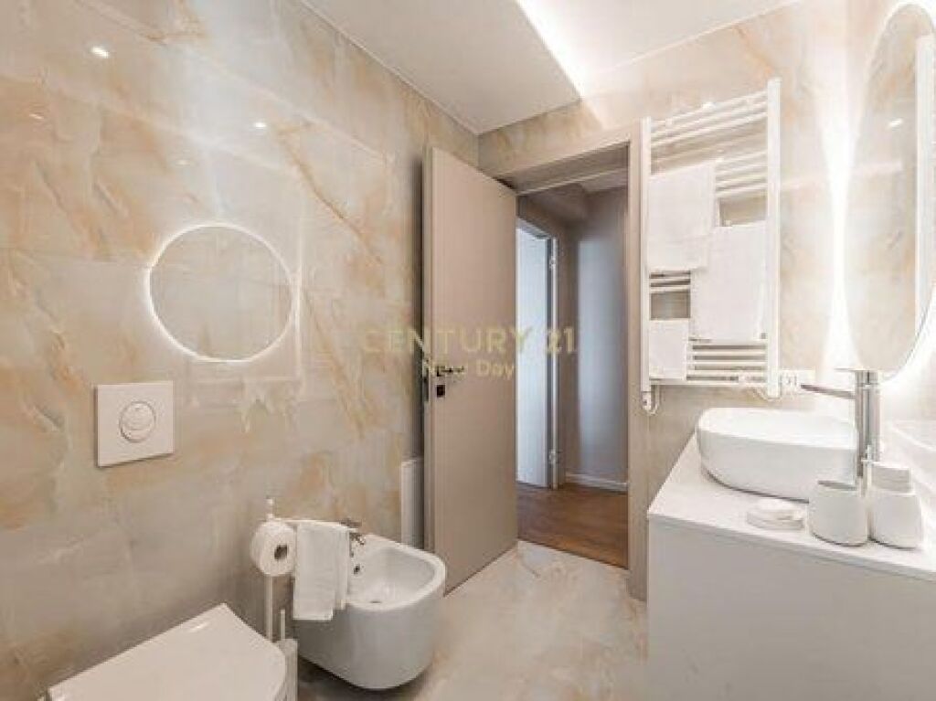 For Rent 2+1 sea view 9th floor