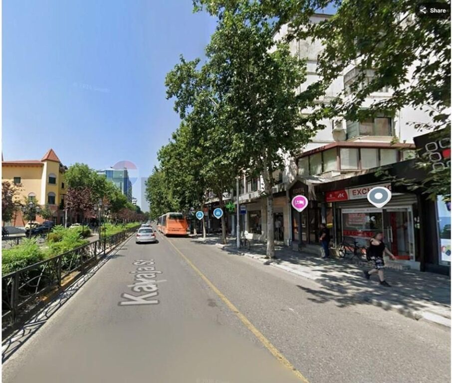 SHITET APARTAMENTE 1+1 NE RRUGEN E KAVAJES