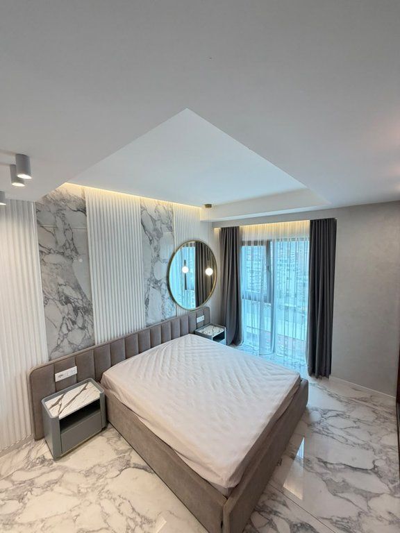 Duplex di lusso in affitto a "Square 21" con veranda panoramica e parcheggio privato
