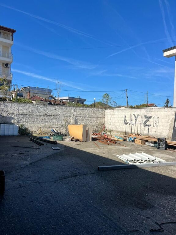 Tokë Komerciale Për Shitje në Spitallë, Durrës - 230000€ | 400 m²