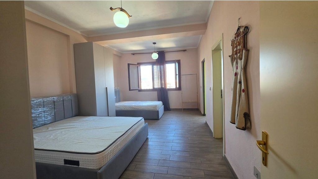 We have a 2+1+2 apartment for rent, Former Bus Park, Tirana.