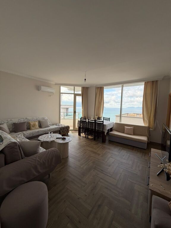🏡 APARTAMENT 1+1 ME QIRA – Palazzine -VLORË
