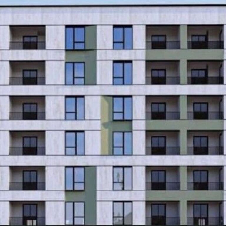 🏡 SHITET APARTAMENT 1+1 ME VERANDË | ILLYRIAN RESIDENCE, PASKUQAN