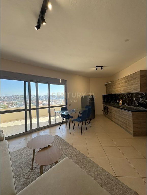 Apartament 1+1 me qira pranë Tocakut !!! 500 € /Muaj