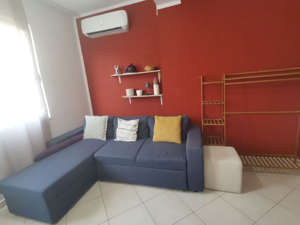 Apartament me qera 1+1 ne Selite prane Shen Eleonores