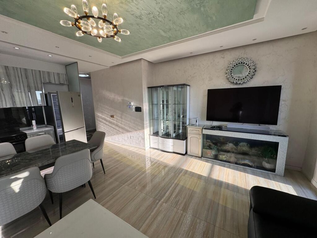 1+1 Apartment for Rent – Turdiu Complex, Former Aviation Field !