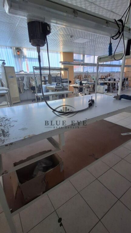 🏭 LABORATORIO DI SARTORIA ATTREZZATO IN AFFITTO – PRONTO PER LAVORARE!