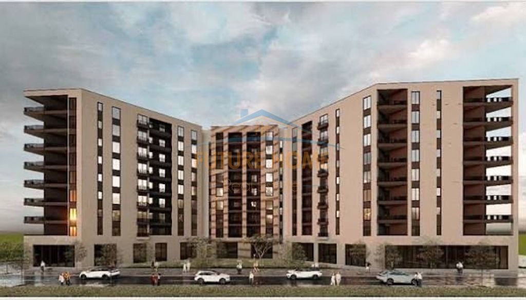 🏡 Apartament 2+1+2 në shitje – British Residence, Paskuqan