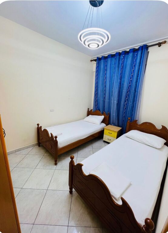 For rent, 2+1 apartment, Beach, Durres