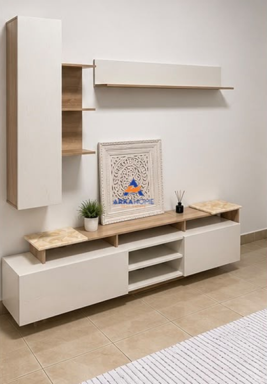 JEPET APARTAMENT ME QERA 1+1+BALLKON "SHALLVARET, QENDER" 600 EURO