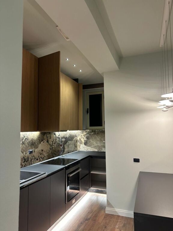 Penthouse luxury 1+1+2 in Yzberisht