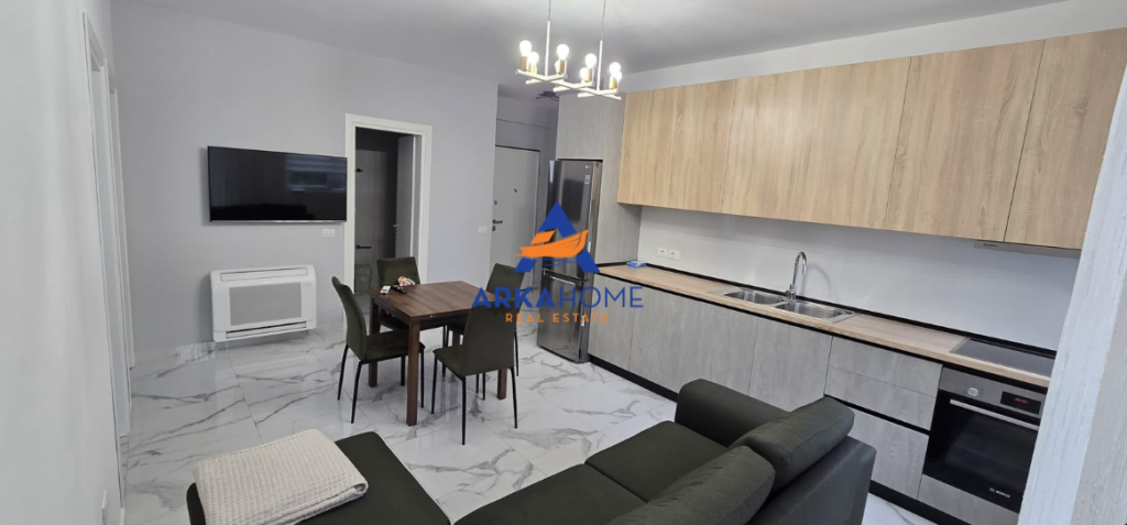 APPARTAMENTO 2+1 CON BALCONE IN AFFITTO "LAGO SECCO, COMPLESSO GREEN TARRACE" 60.000 LEKE
