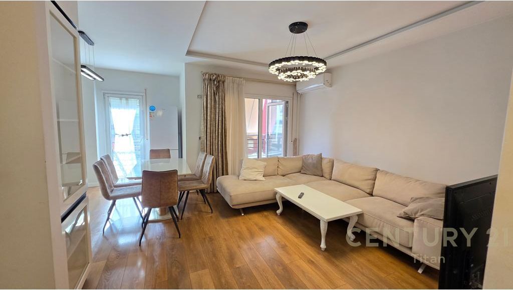 Apartament Modern 2+1+2 per qira ne Don Bosko 80,000 Lekë /Muaj
