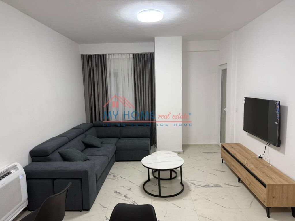 Appartamento 1+1 in affitto nel complesso AURA a Tirana