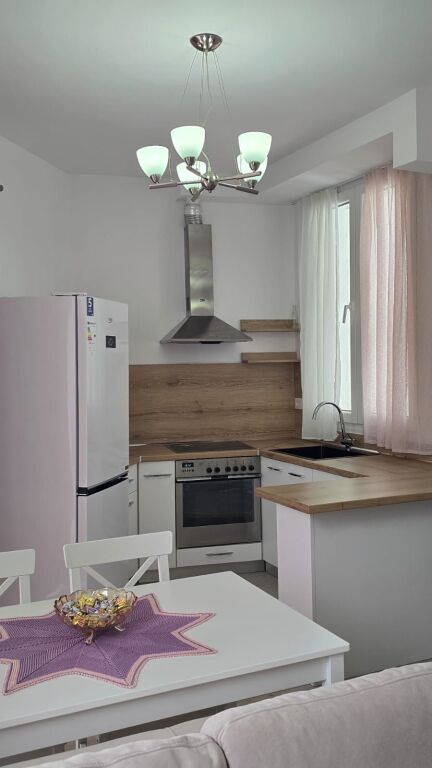 2+1 for rent River Residence Astir 600 thousand lek