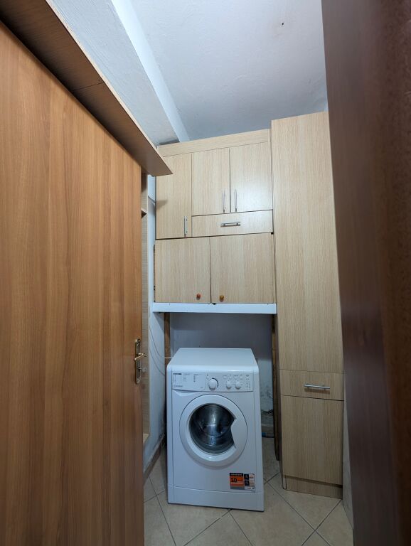 🏡 2+1 APARTMENT + STORAGE FOR RENT  📍 Address: Astir, near Bar-Cafe 💶 Price: 55,000 lekë/month