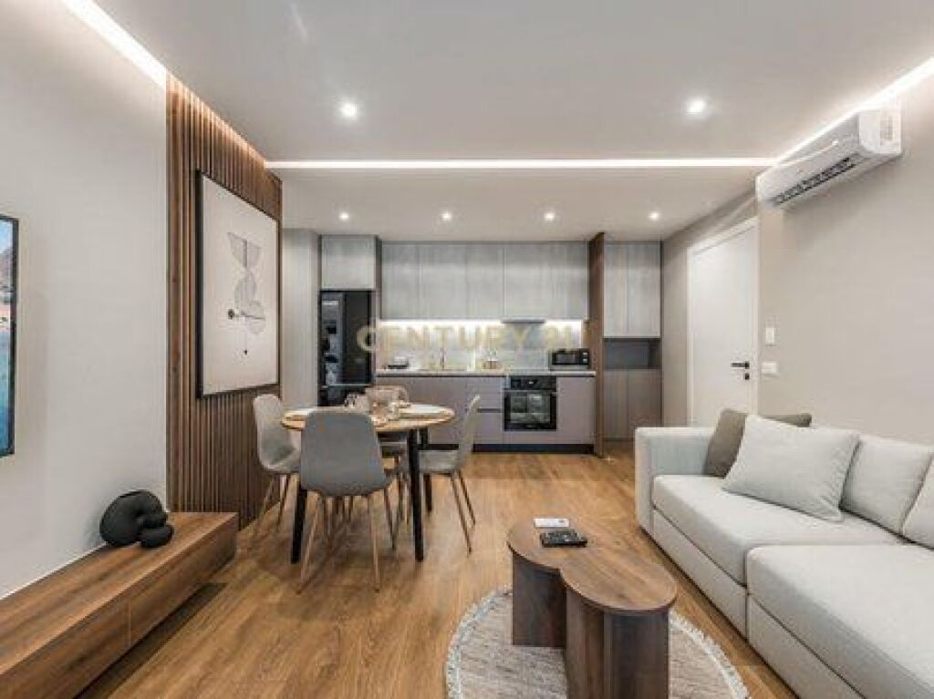 For Rent 2+1 sea view 9th floor