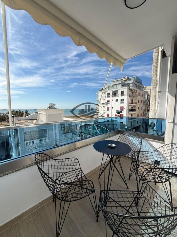 🏖️ SHITET APARTAMENT ME PAMJE TË PLOTË DETI – NJË MUNDËSI EKSKLUZIVE! 🌊