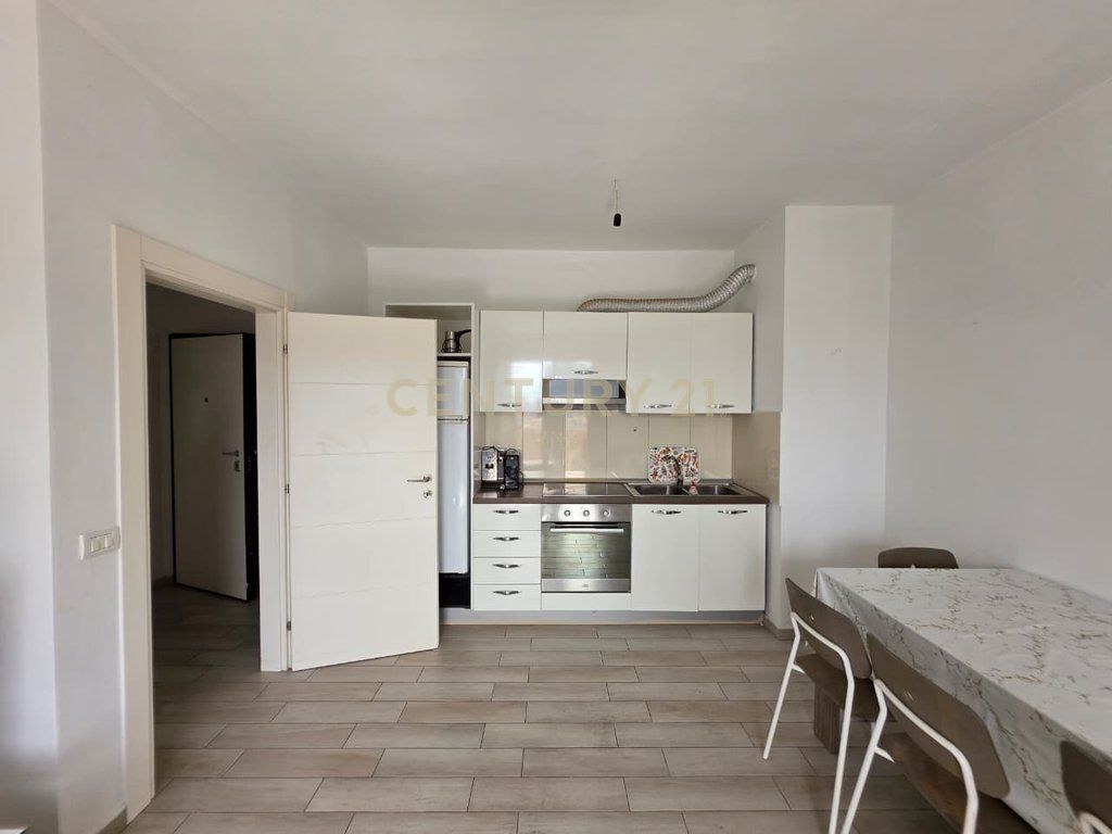 1+1 apartment for rent near the Train Station !!! 500 € /Month