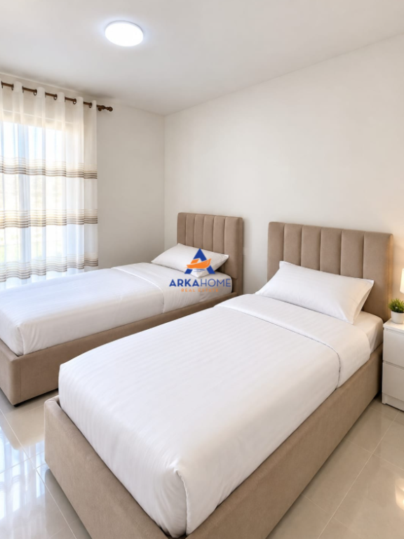 2+1 APARTMENT WITH BALCONY FOR RENT "NEAR THE NEUROLOGY HOSPITAL" 70,000 LEKE