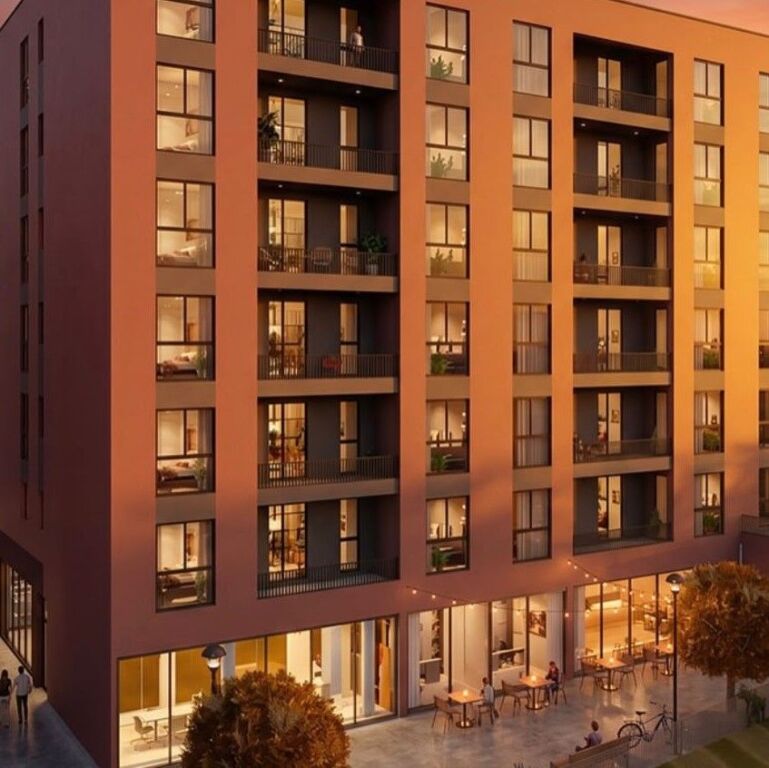 🏢🔥 SUPER ÇMIM! SHITET APARTAMENT 2+1 + 2 TUALETE | APOLLO, PASKUQAN