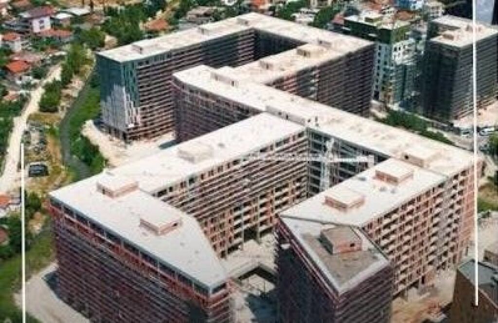 Appartamento 2+1+2 in vendita presso Riverside Residence