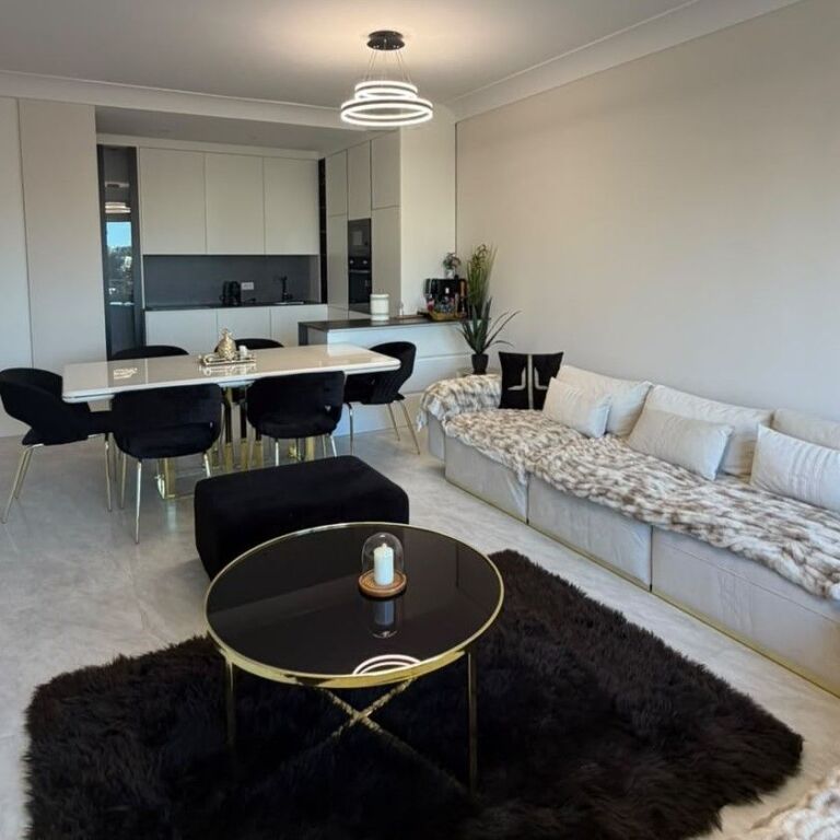 🏡 FURNISHED 2+1+2 APARTMENT FOR SALE | JOY RESIDENCE, NEAR TEG ✨