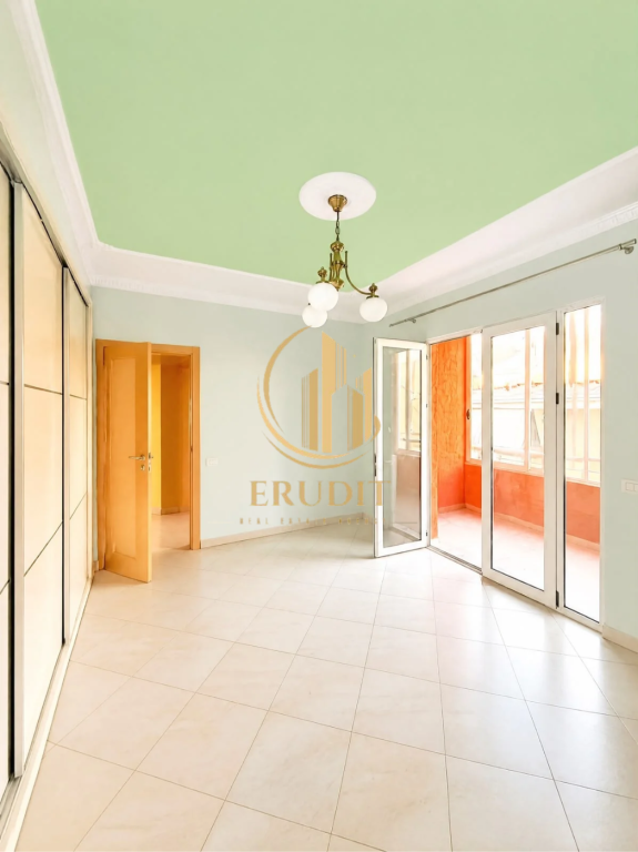 🏡 SHITET APARTAMENT 3+1 | RRUGA RAPO HEKALI, PRANË KODRËS SË DIELLIT, TIRANË 🇦🇱