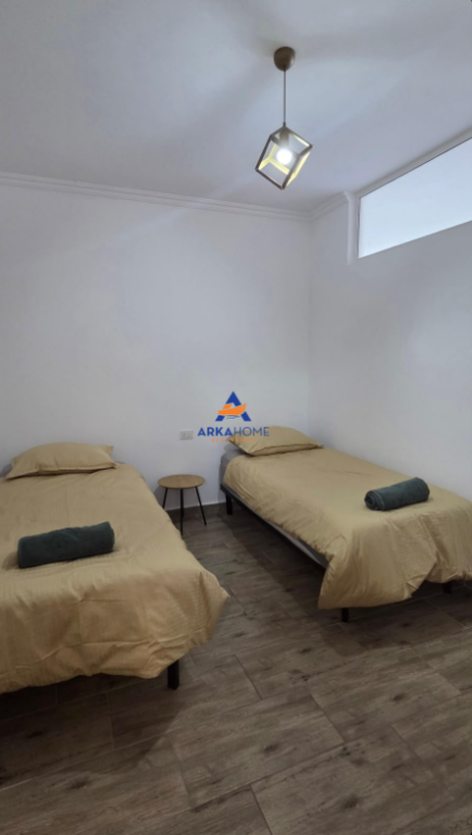 2+1 APARTMENT WITH BALCONY FOR RENT "HALILI COMPLEX, GJON BUZUKU STREET" 59,000 LEKE