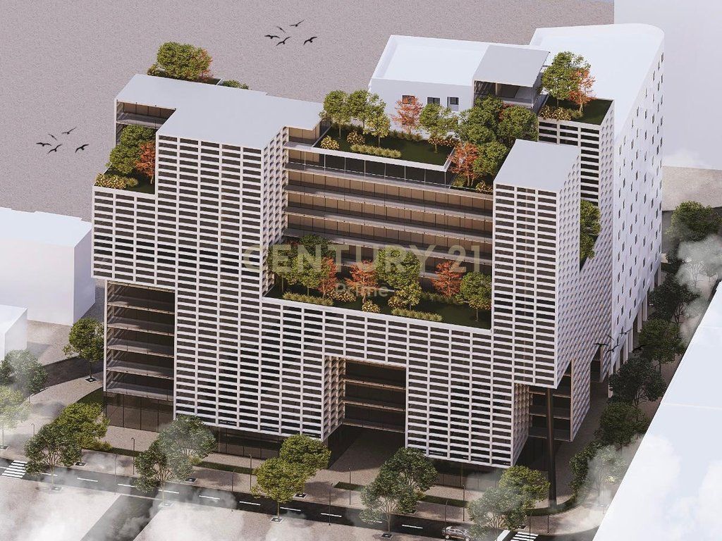 Shitet apartament 1+1 ne Don Bosko