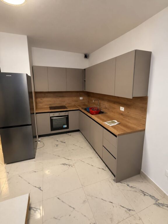 # FOR RENT: 1+1 📍Aura Residence (Dritan Hoxha Street - Near Our Lady of Good Counsel) - 60,000 ALL/Month - 2nd Floor - Total Area: 85m² - Complex Built in 2025 || 🔥Never Occupied