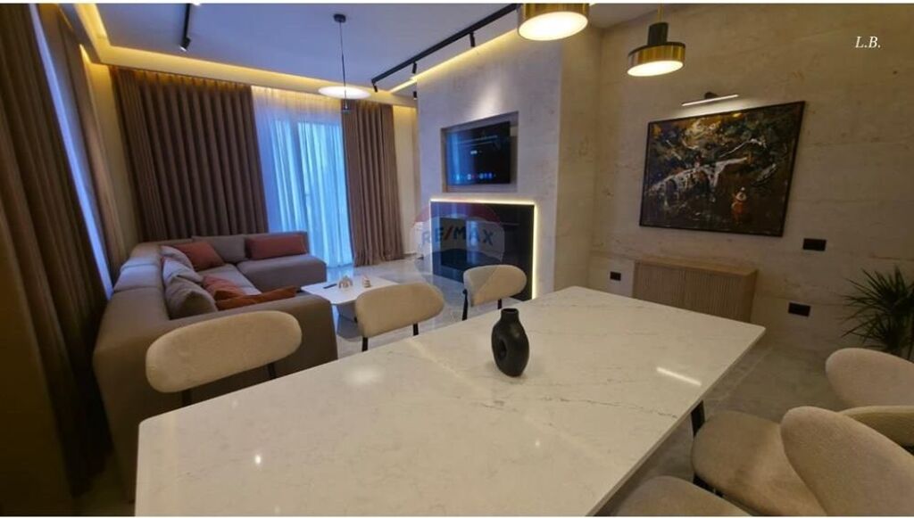 Attico - In Vendita - Secret Garden Residence, Tirana(ID: 530221059-545)