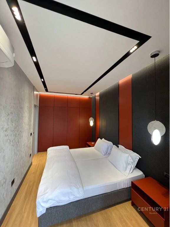 Qera, Apartament 2+1