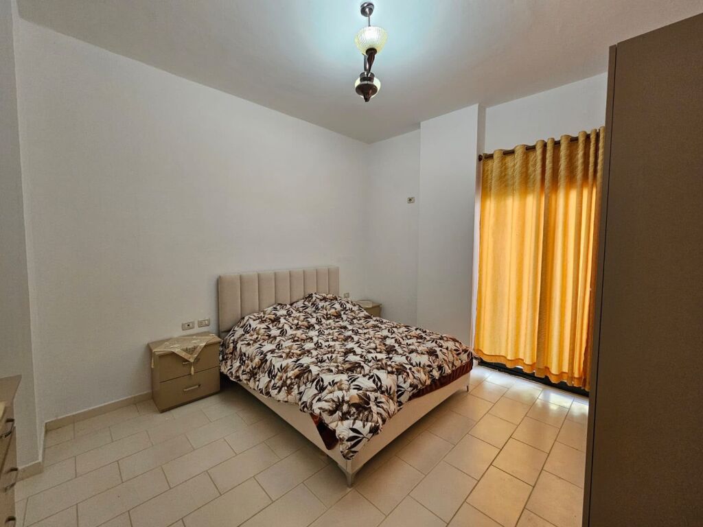 Fresk 2+1 furnished apartment for rent 45,000 Lek