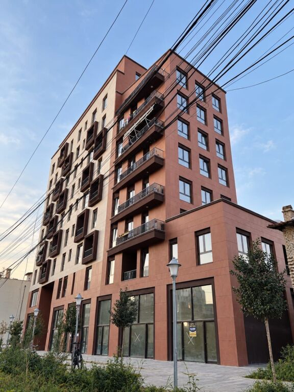 # FOR RENT: 2 Office Spaces 📍Gardenia Residence - Myslym Shyri || 65,000 ALL/Month - 3rd Floor - Total Area: 75m² || An Ideal Opportunity for Businesses in the Heart of Tirana ✨️