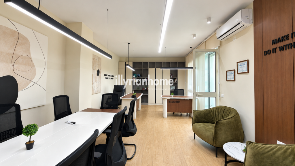 AFFITTO | SPAZIO PER UFFICI – DELIJORGJI, TIRANA