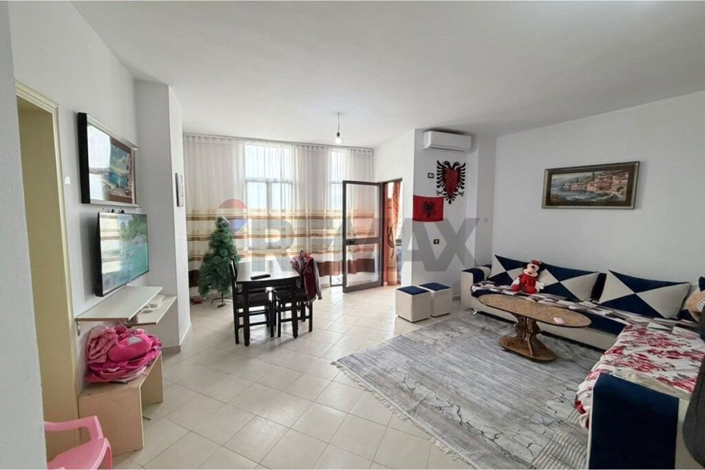 Apartament - Për Shitje - Bulevardi Migjeni, Tiranë(ID: 530571005-168)