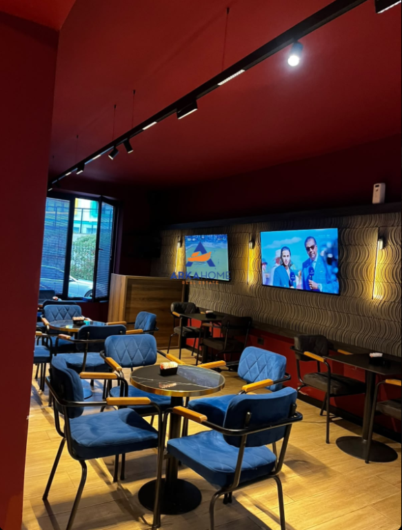 SHITET AMBIENT BIZNESI LOKAL 130 M2 "STADIUMI DINAMO" 780.000 EURO