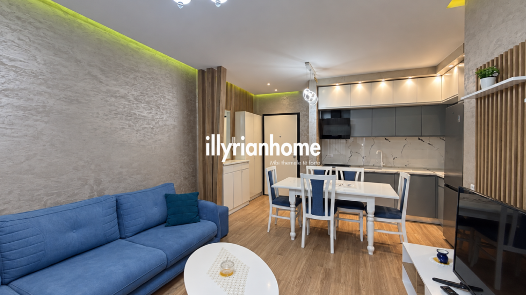 APPARTAMENTO 2+1 IN AFFITTO – COMPLESSO FIORI DI BOSCO, TIRANA
