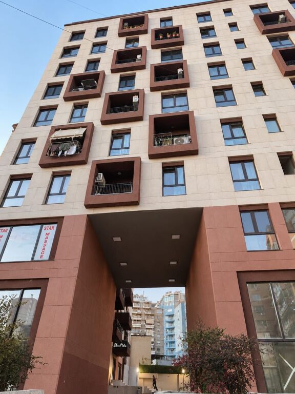 # FOR RENT: 2 Office Spaces 📍Gardenia Residence - Myslym Shyri || 65,000 ALL/Month - 3rd Floor - Total Area: 75m² || An Ideal Opportunity for Businesses in the Heart of Tirana ✨️