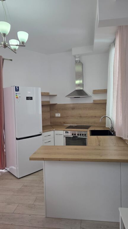 Jepet apartament 2+1 me qira ne Astir , River Residence , Unaza e Re , Ish Fusha e Aviacionit .