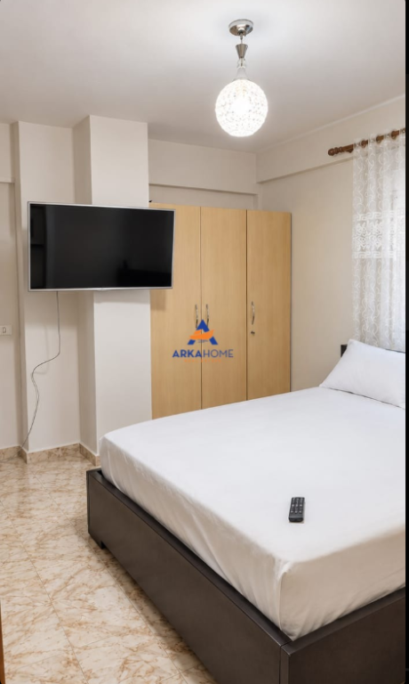 2+1+2 APARTMENT FOR RENT, BALCONIES, "LAPRAKE" 70,000 LEKE