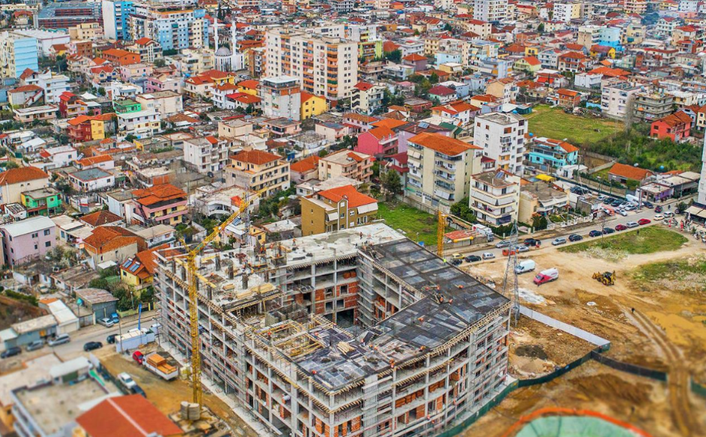 🏡 JEPET ME QERA APARTAMENT 2+1 TEK RRUGA E BURGUT JORDAN MISJA