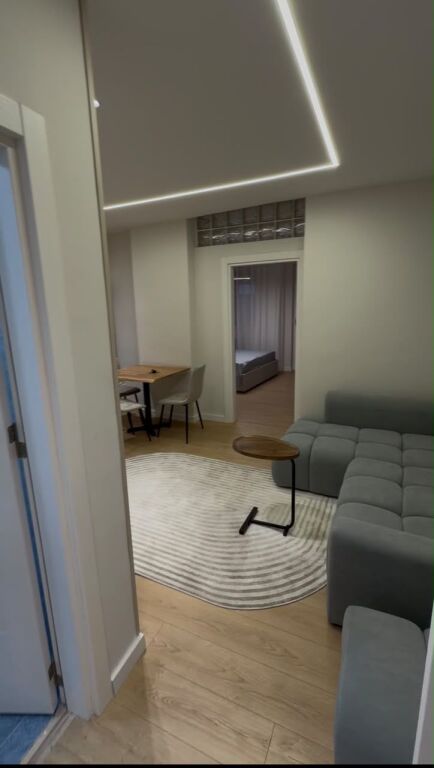 For rent 1+1 Center Isa Boletini Street 700€