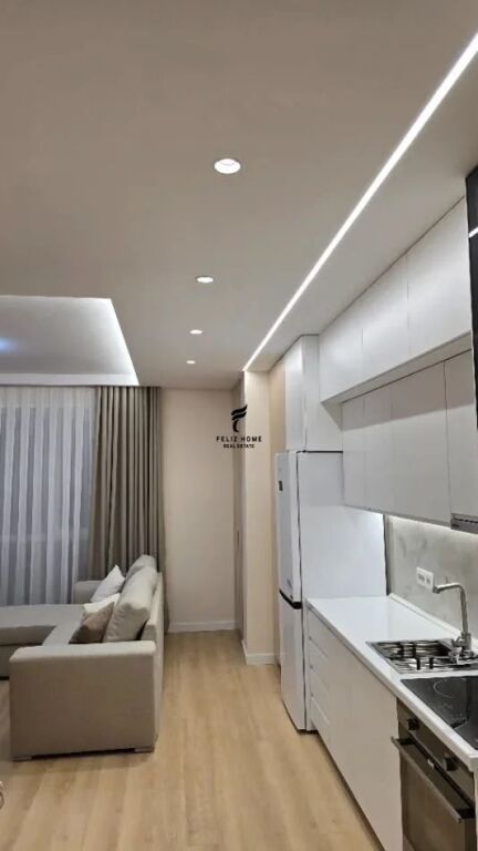 STUDIO APARTMENT FOR RENT 50 M2 5 MAJI 50,000 LEKE FH-99439
