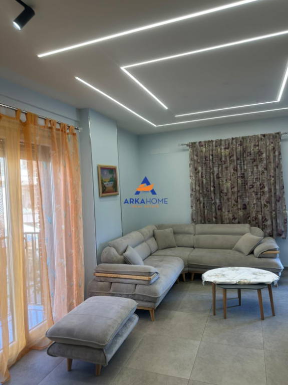 2+1 APARTMENT WITH BALCONY FOR RENT "KAMEZ" 45,000 LEKE
