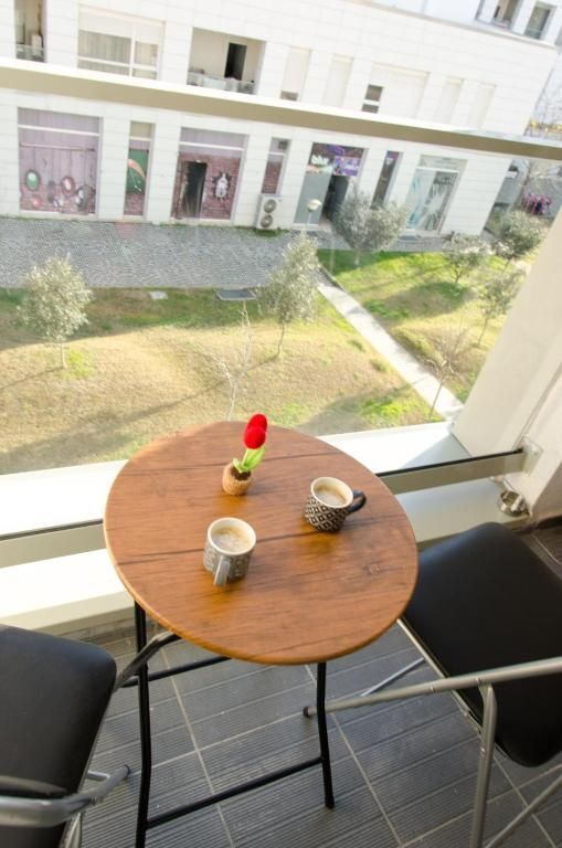 Tirana, affitto appartamento 1+1+BLK - 55.000 Lek (Via Siri Kodra, complesso KONTAKT „SIRI2“)
